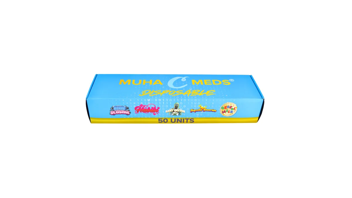 How to Choose the Right Muha Meds x Cookies Empty Vape for Your Business