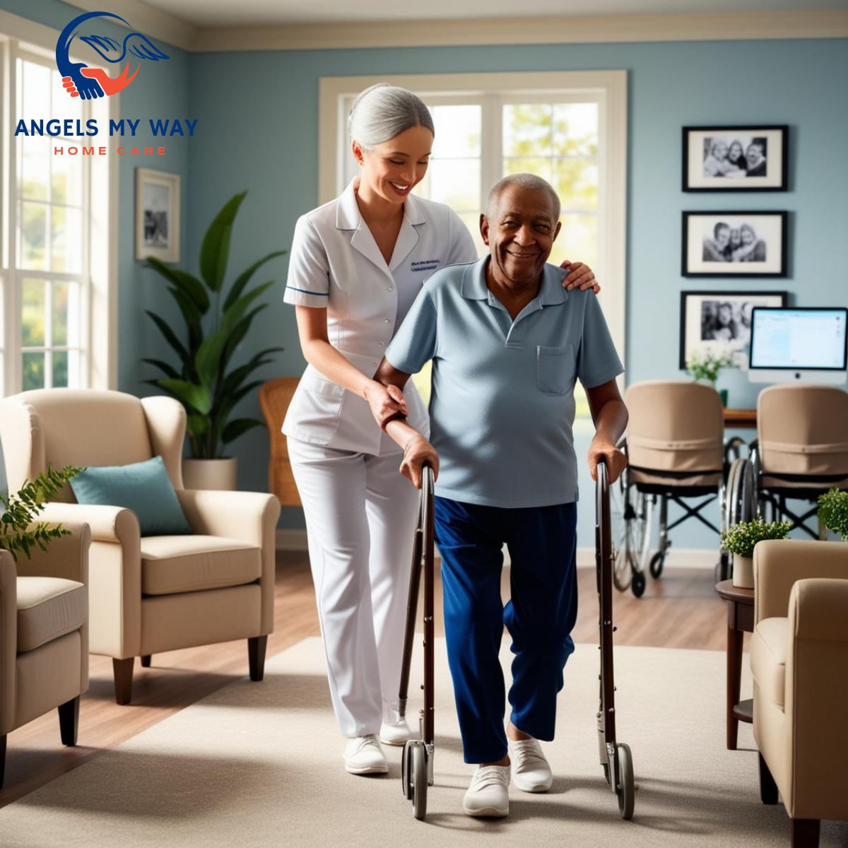 Essential Services in Senior Home Care