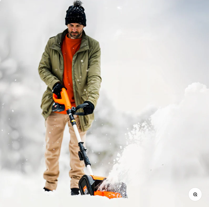 Snow Blower Maintenance