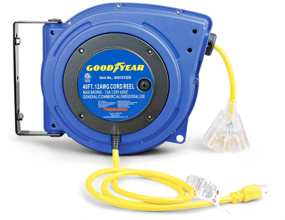 Key Tips for Choosing the Right Extension Lead Reel