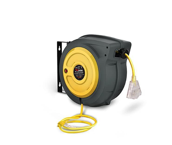 The Practical Benefits of Extension Cord Reels for Every Workspace