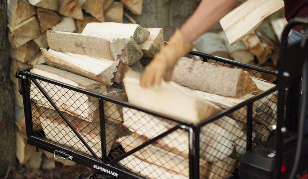 Hydraulic Log Splitter Maintenance