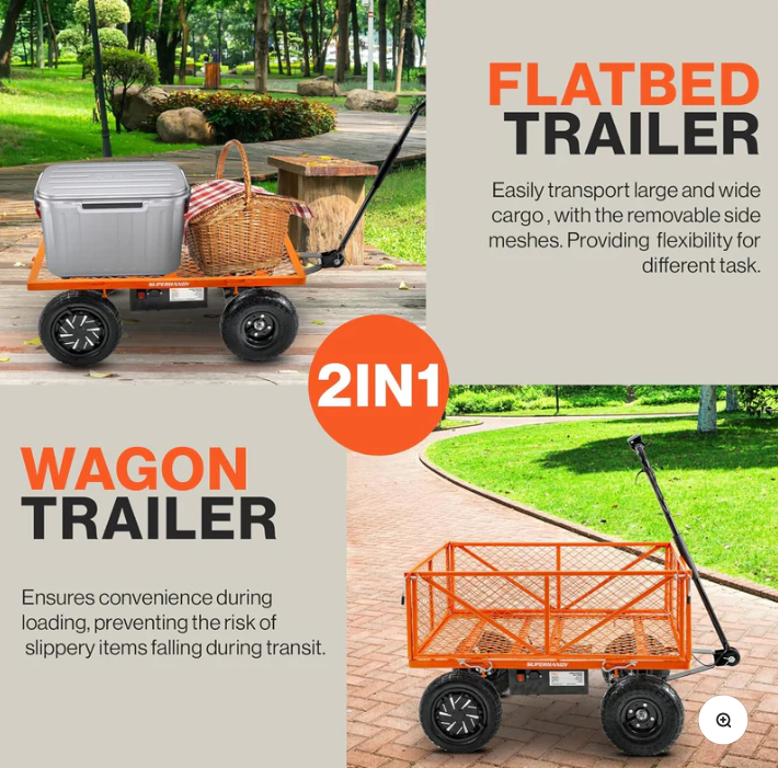 Comfort, Safety & Durability
