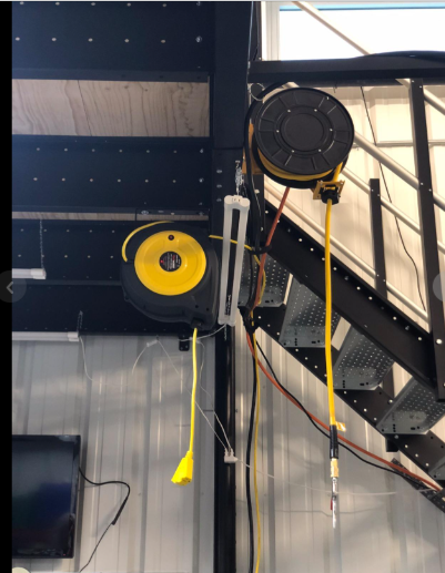 Common Issues with Drop Cord Reels