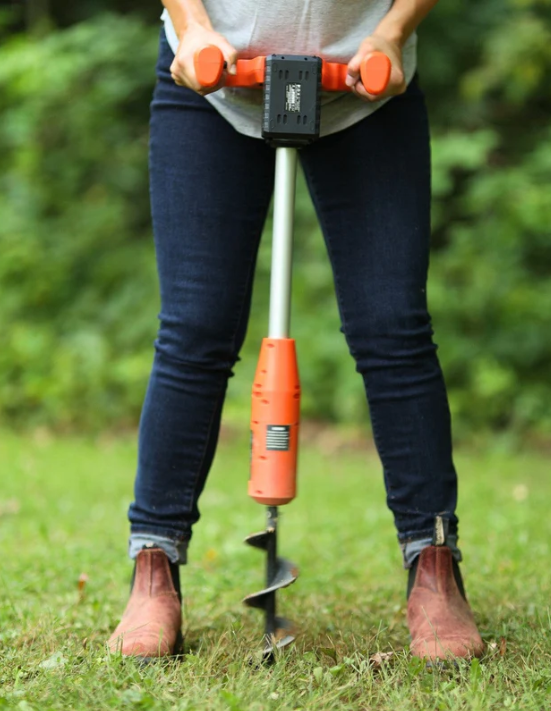 Use an Auger: Step-by-Step