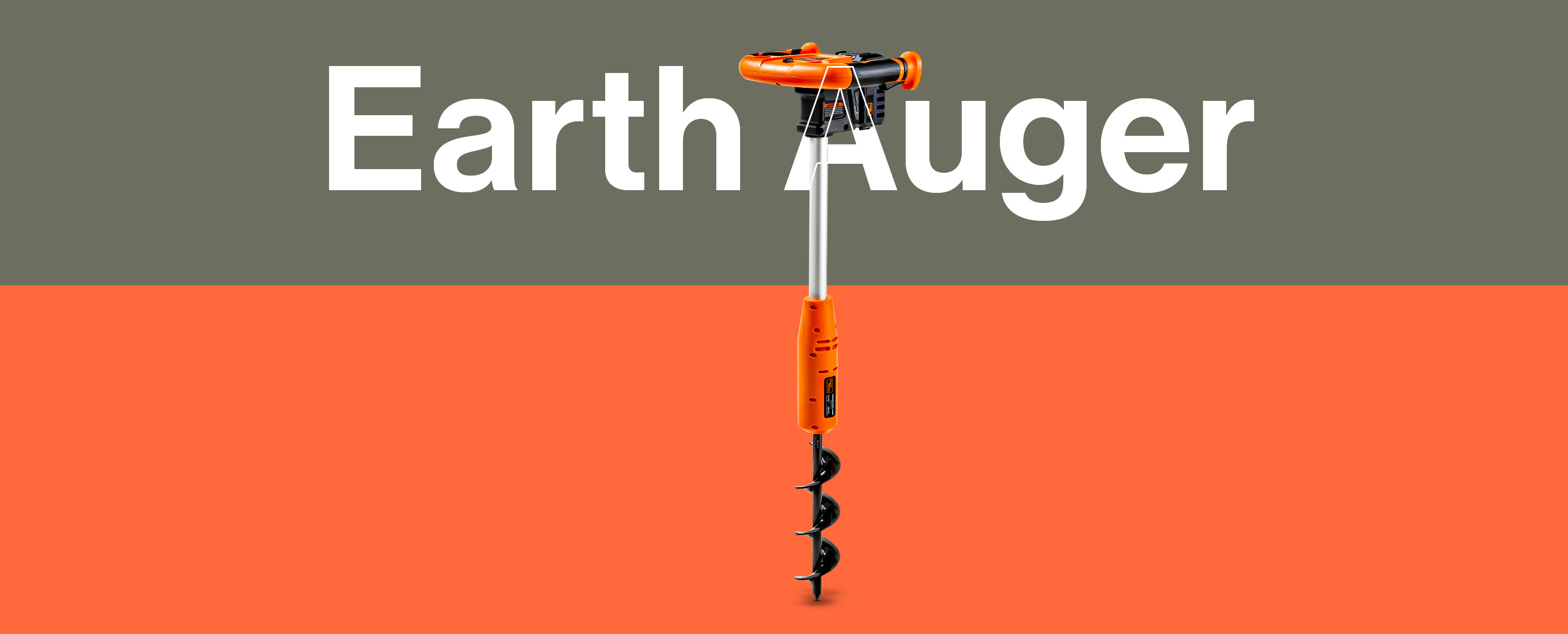 How to Use an Earth Auger Safely