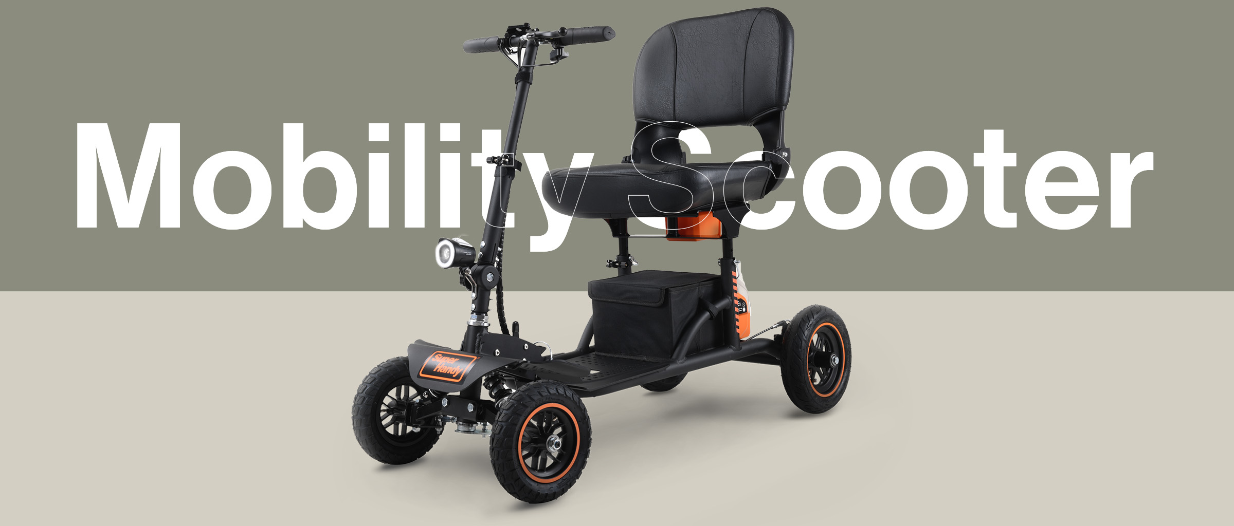 Mobility Scooter Battery Care
