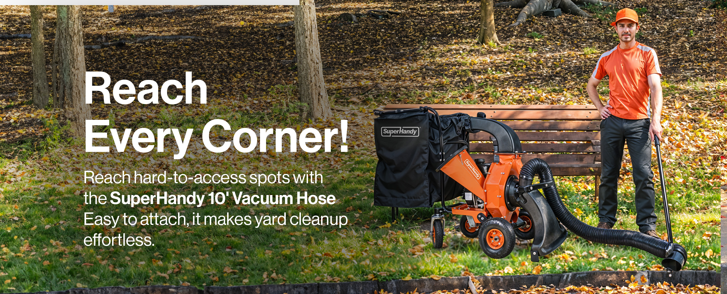 How to Keep Your Leaf Vacuum Running Smoothly All Season Long