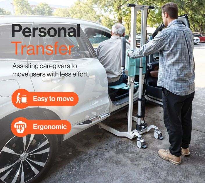 How to Safely Lift a Patient