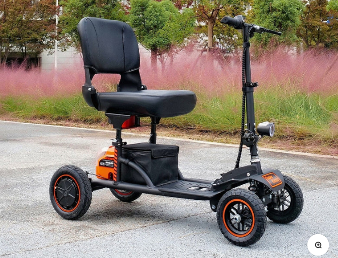 Key Features to Look For in a Mobility Scooter