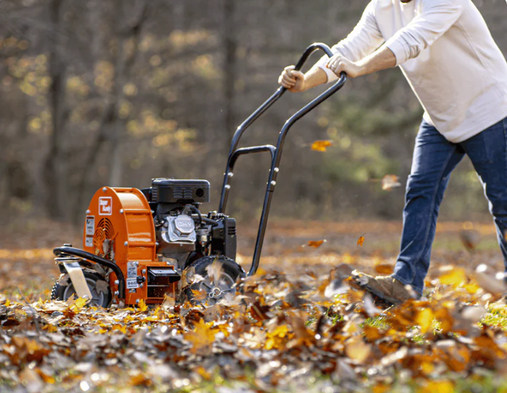 What You Need to Know About Gas Leaf Blower Features