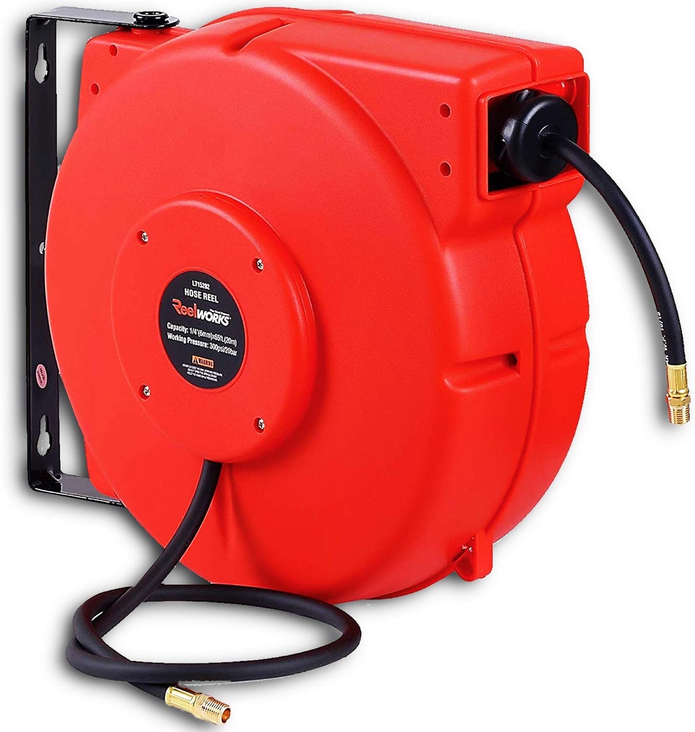 How Air Hose Reels Play a Key Role in Workplace Safety