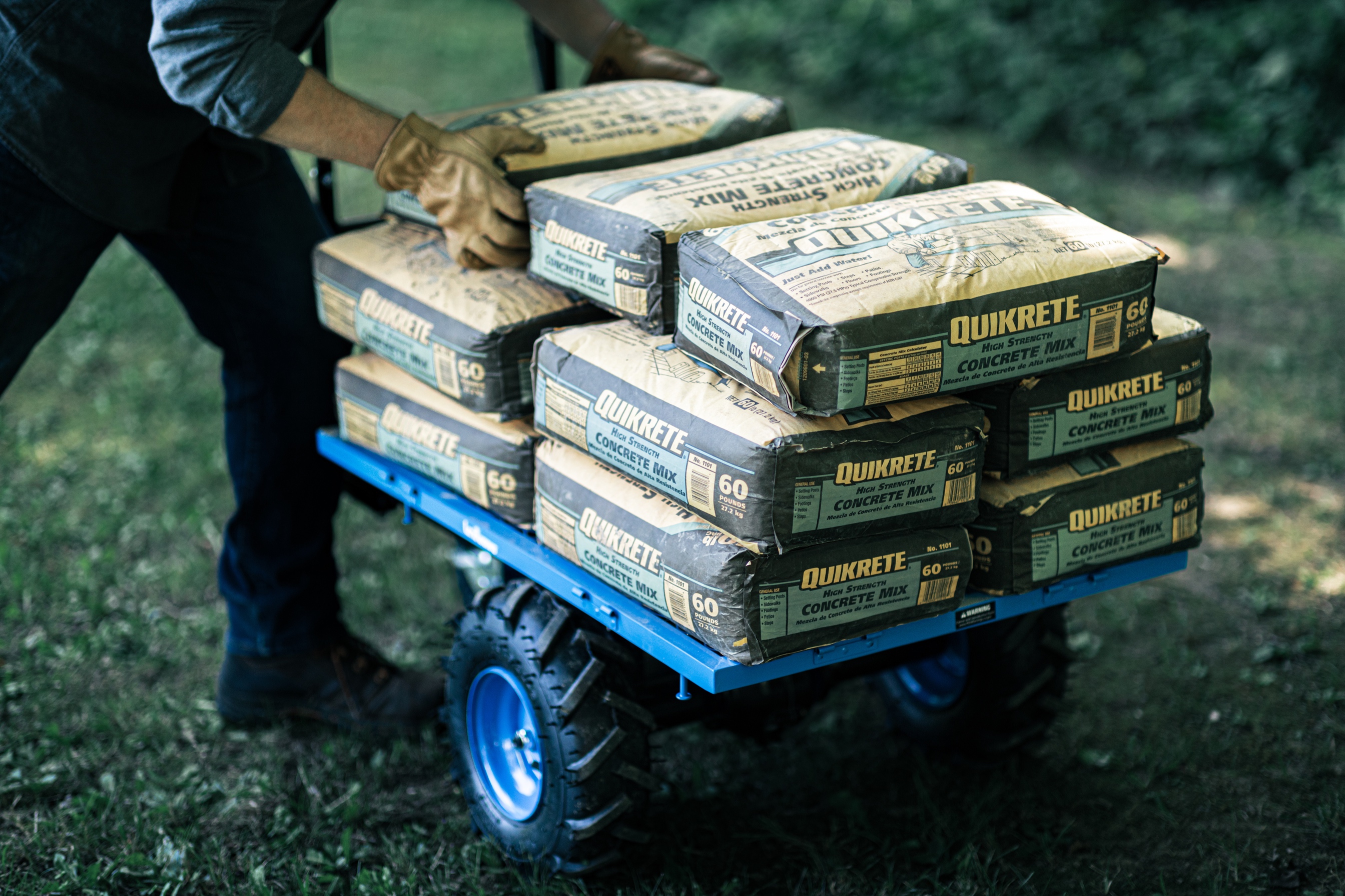 What Makes Landworks Electric Garden Power Wagons Essential for Modern Gardeners