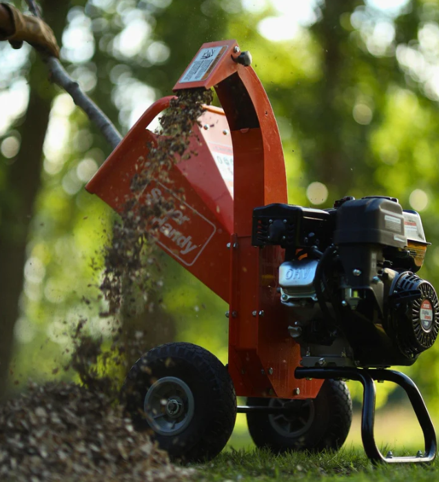 Choosing the Right Gas Wood Chipper