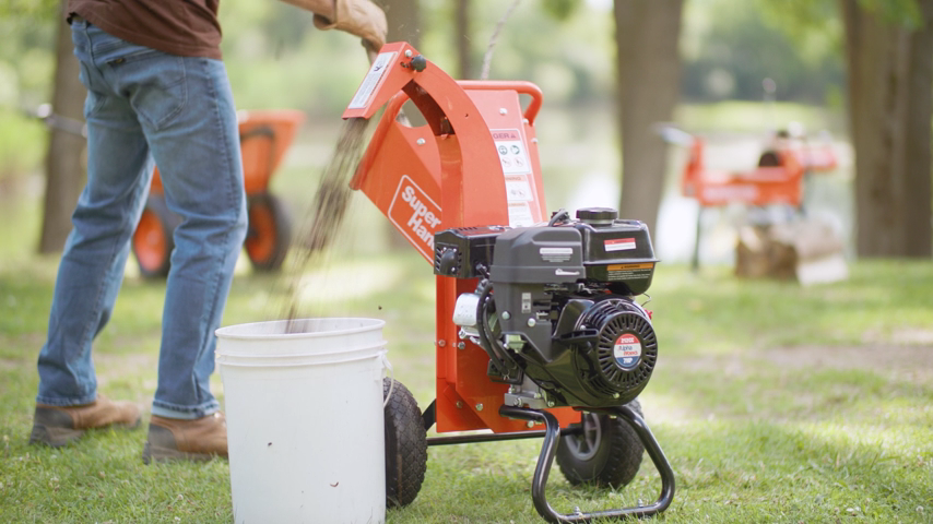 Types of Wood Chipper: SuperHandy Options