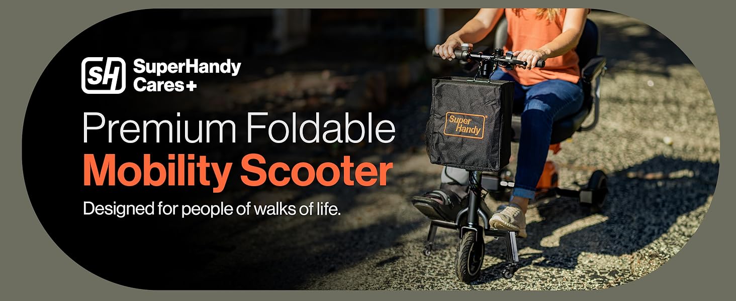 How to Choose the Right Folding Electric Mobility Scooter for Your Needs