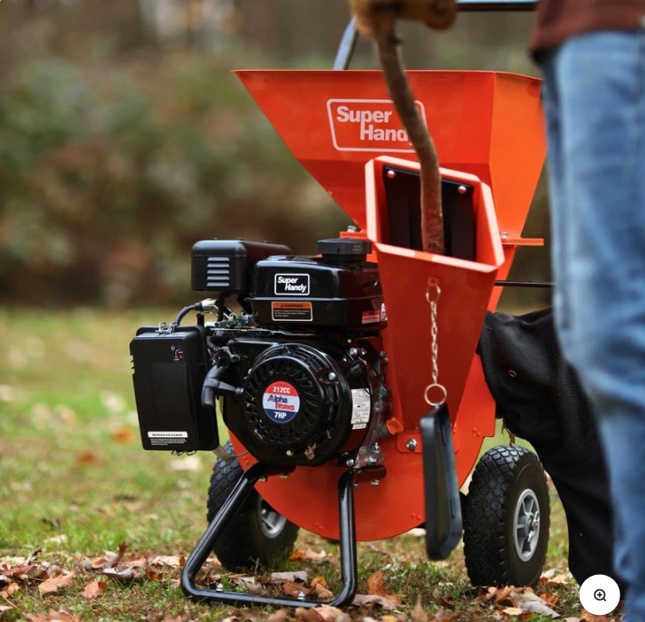 Essential Steps to Safely Operate a Wood Chipper