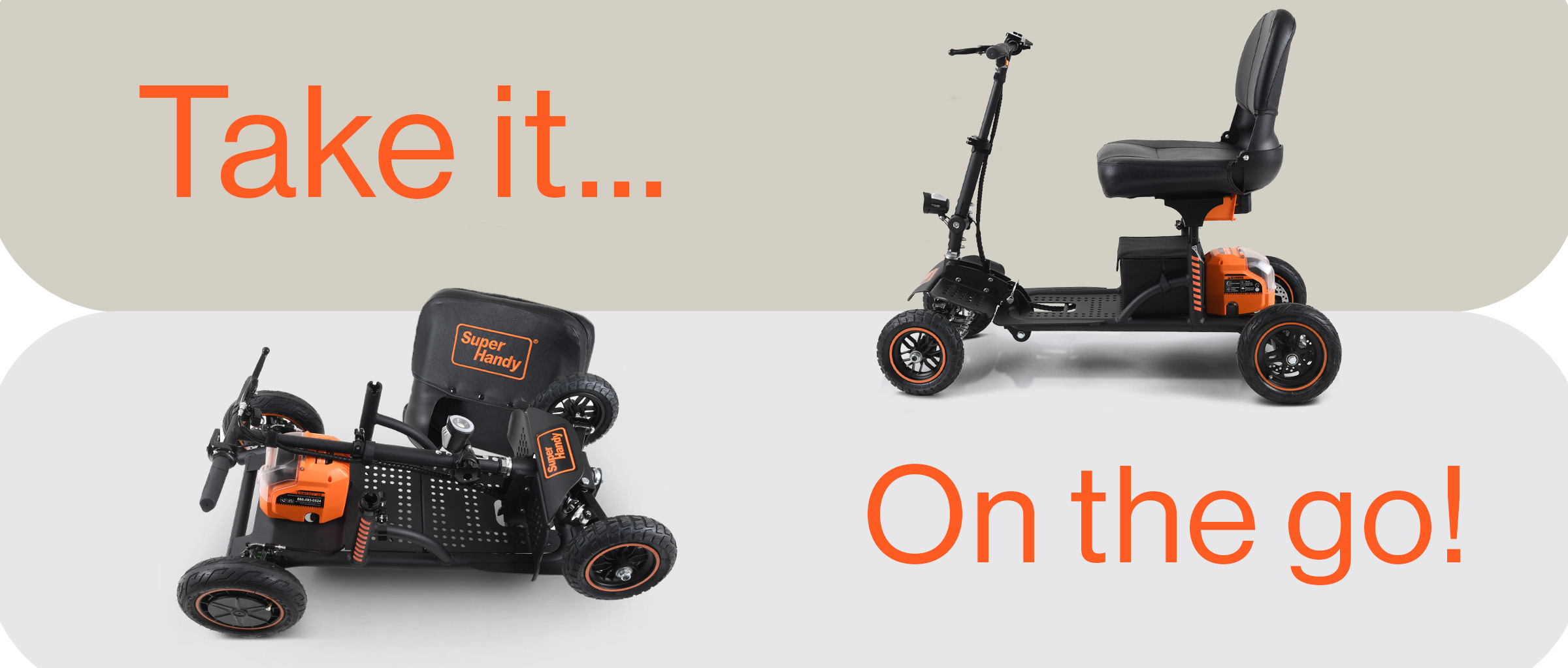 Key Features of Mobility Scooters