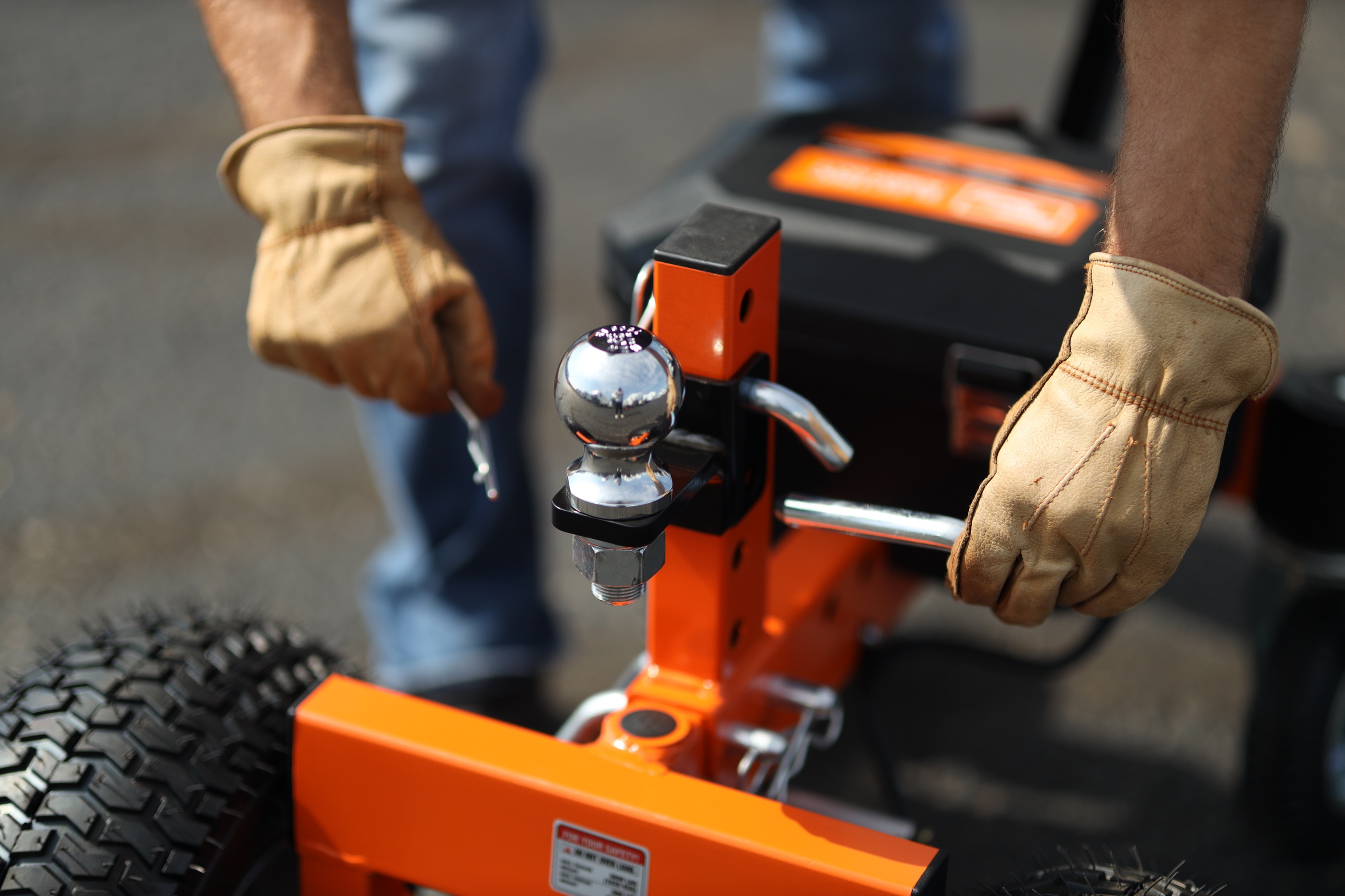 Why Choose an Electric Trailer Dolly
