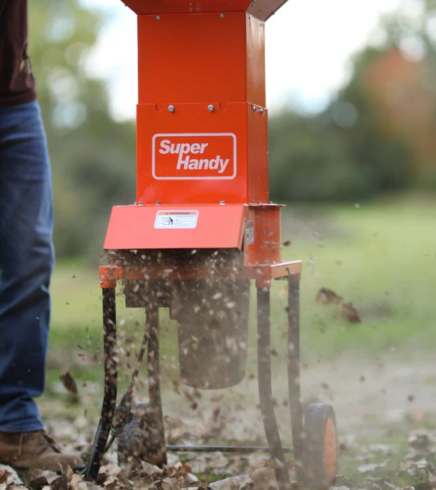 What Is a Leaf Mulcher