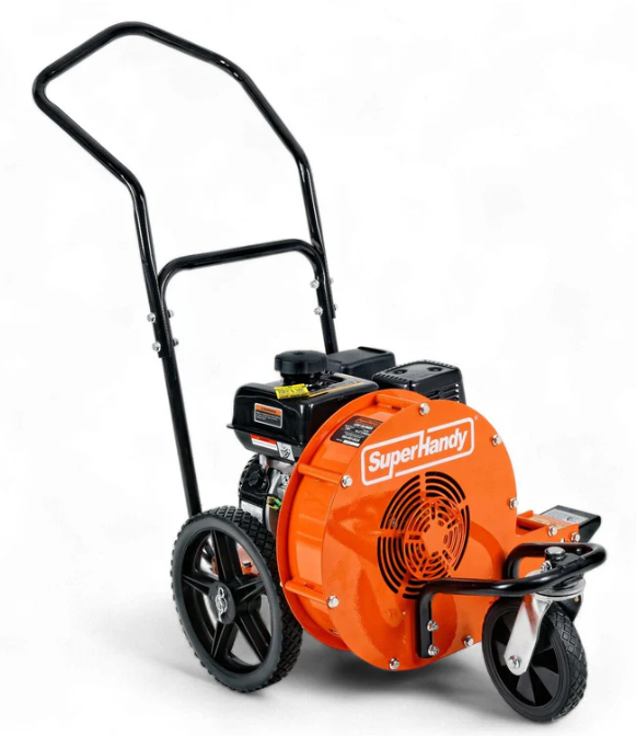 Selecting the Ideal Leaf Blower for Your Lawn and Garden