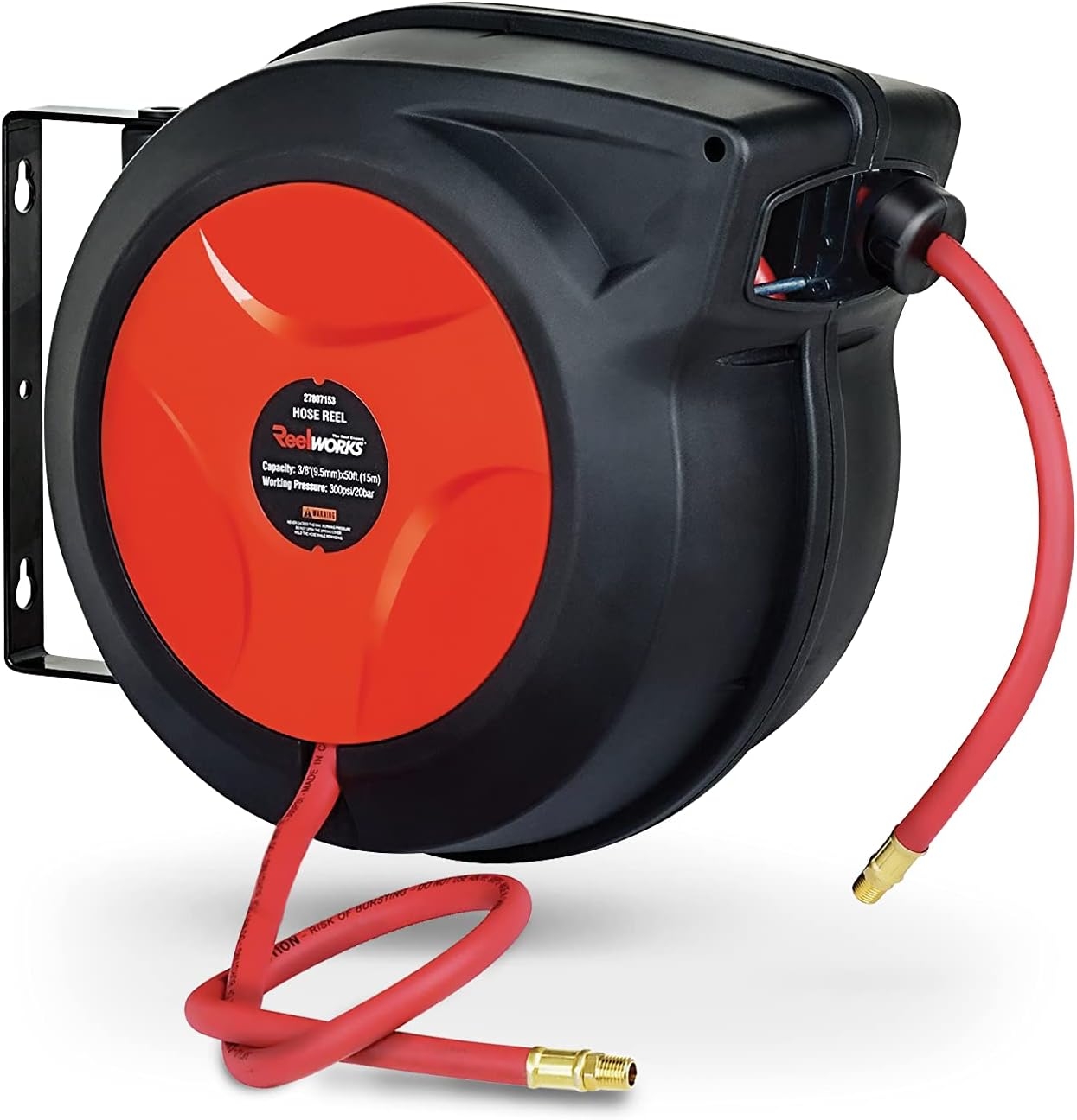 What to Look for When Choosing an Air Hose Reel