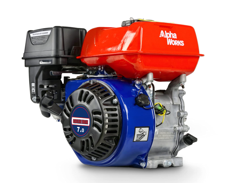 Small Engine checking and repair