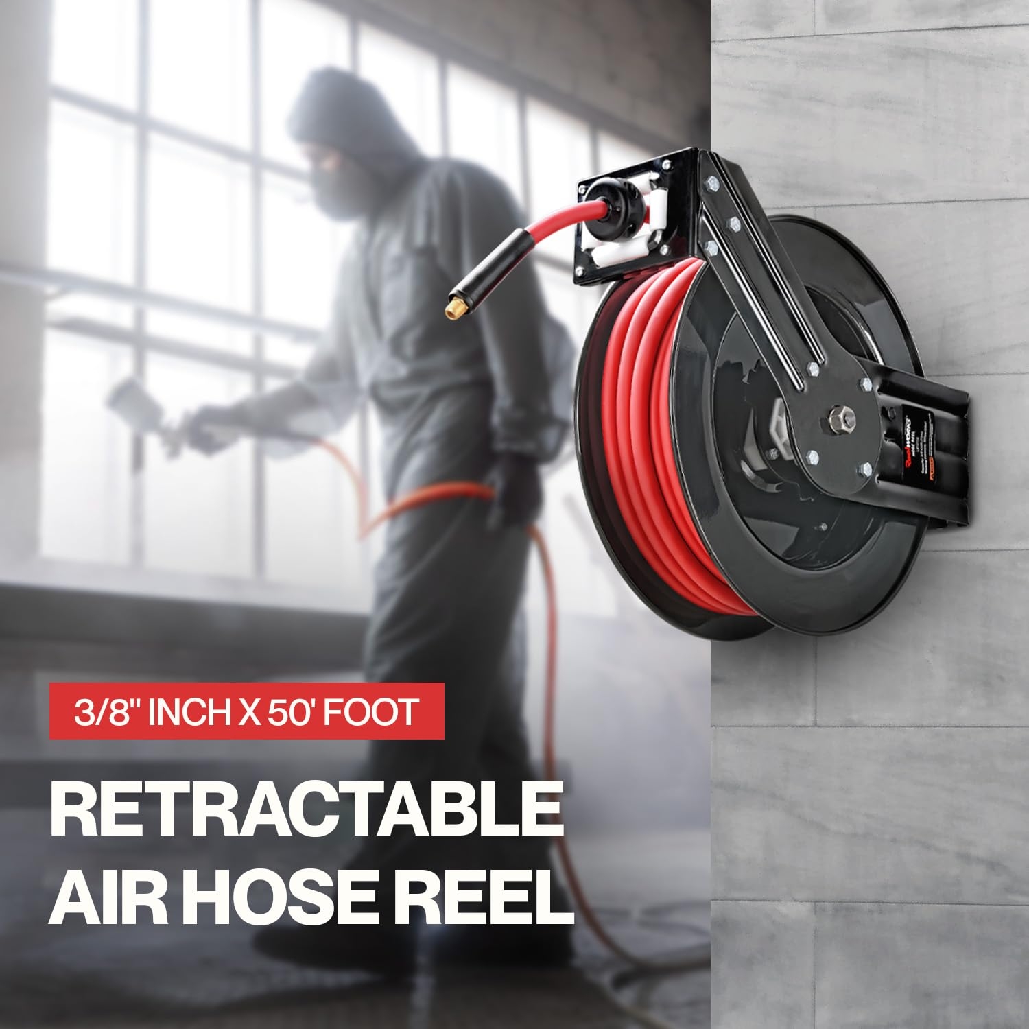 Hose Reel Materials and Design