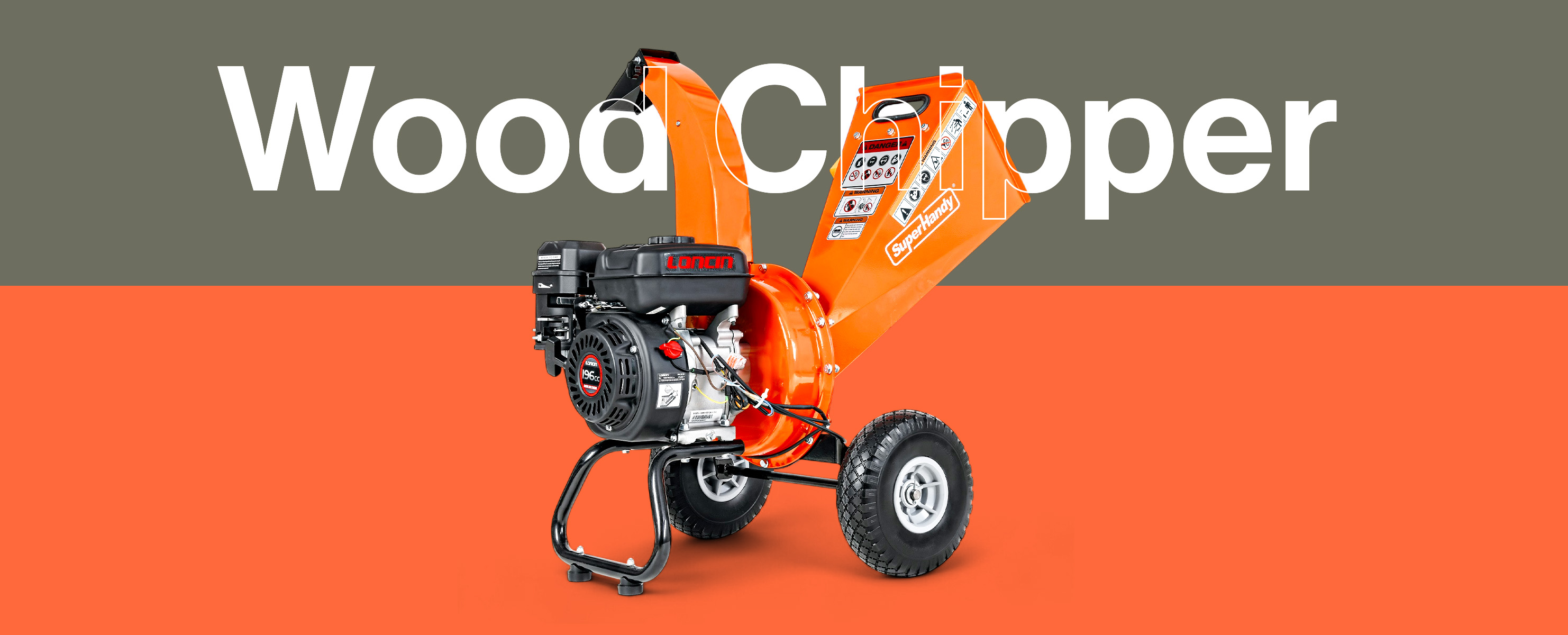 Maintenance for Mini Wood Chipper