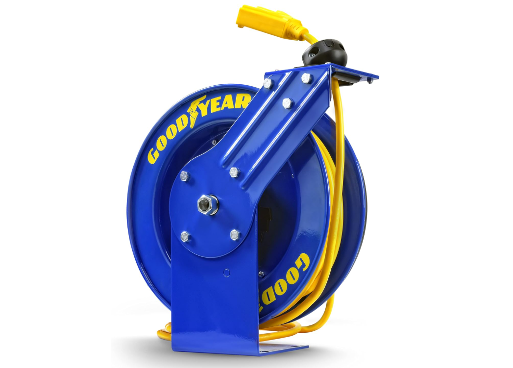 Why Goodyear’s Extension Lead Reel Is a Must-Buy