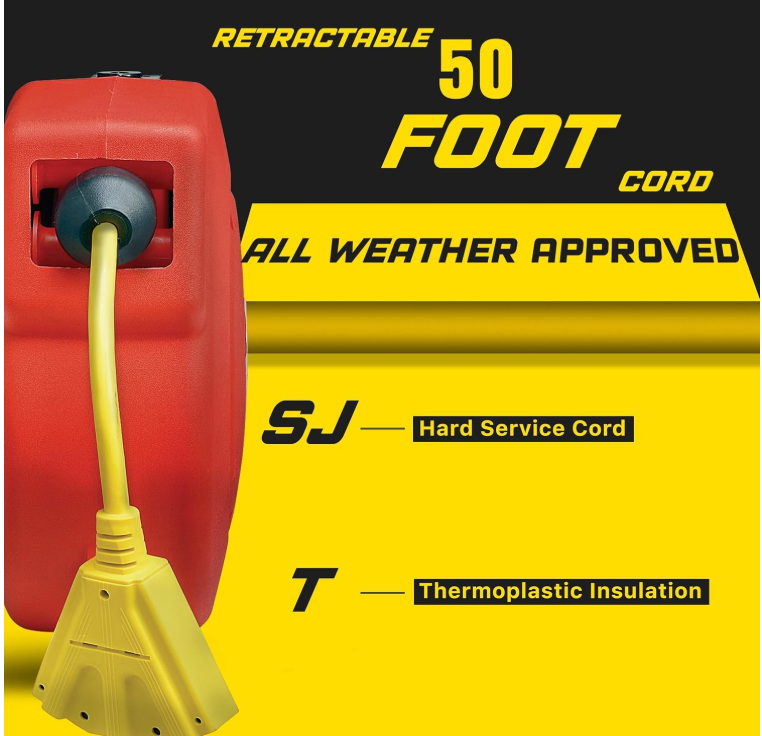 Top Uses for a Portable Power Reel