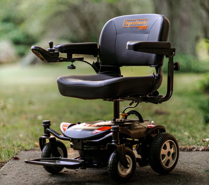 Preparing Your Electric Wheelchair