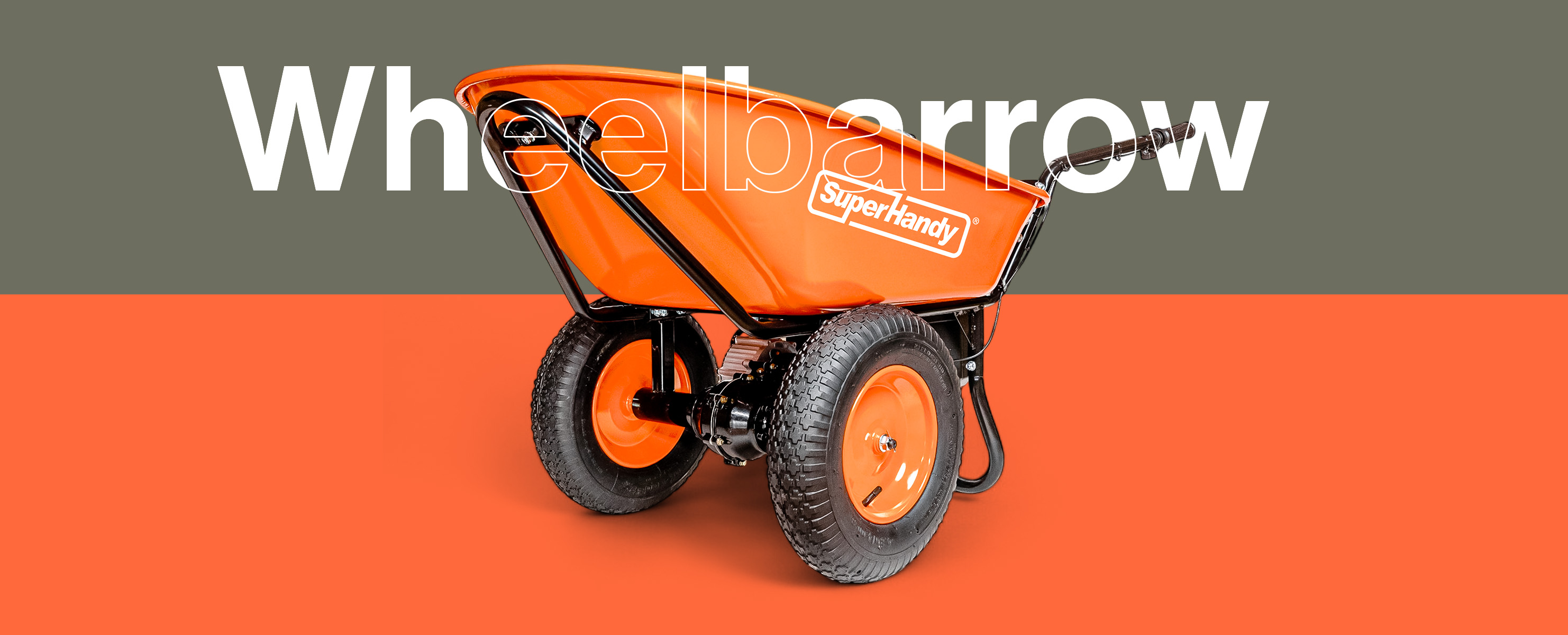 Wheelbarrow Types