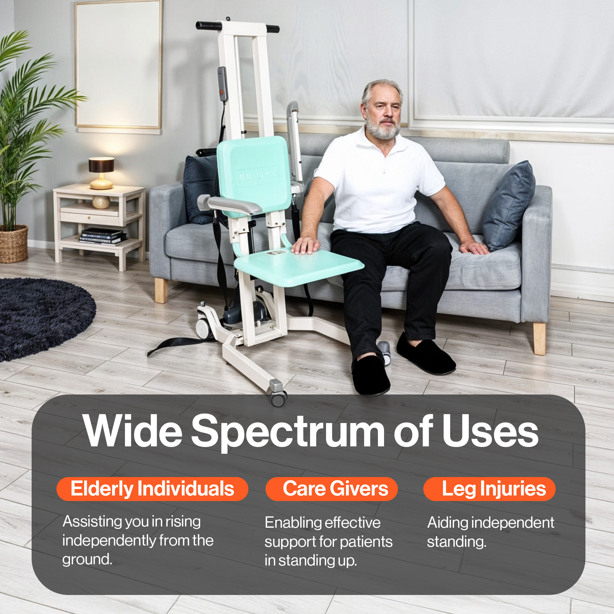 Understanding Transfer Floor Lifts