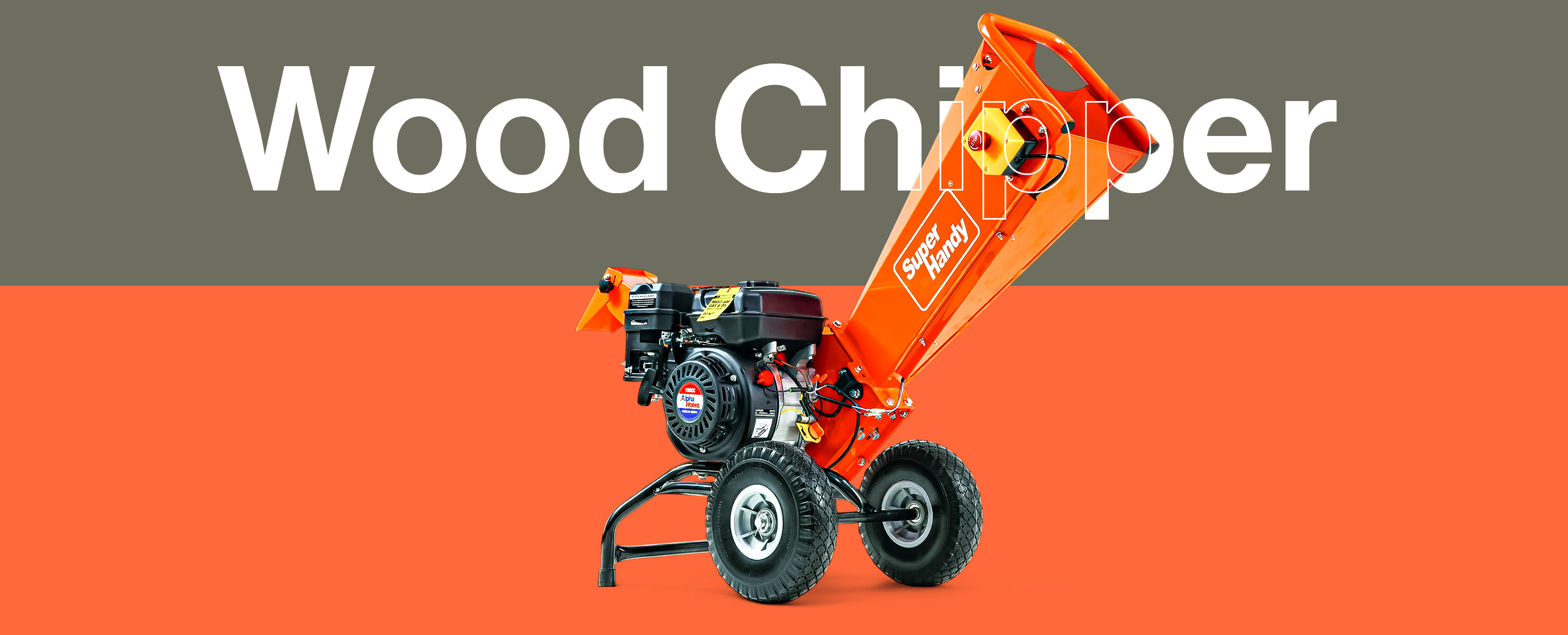 Using Your Wood Chipper Safely