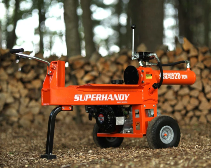 How to Pick the Best Log Splitter for Your Wood Type