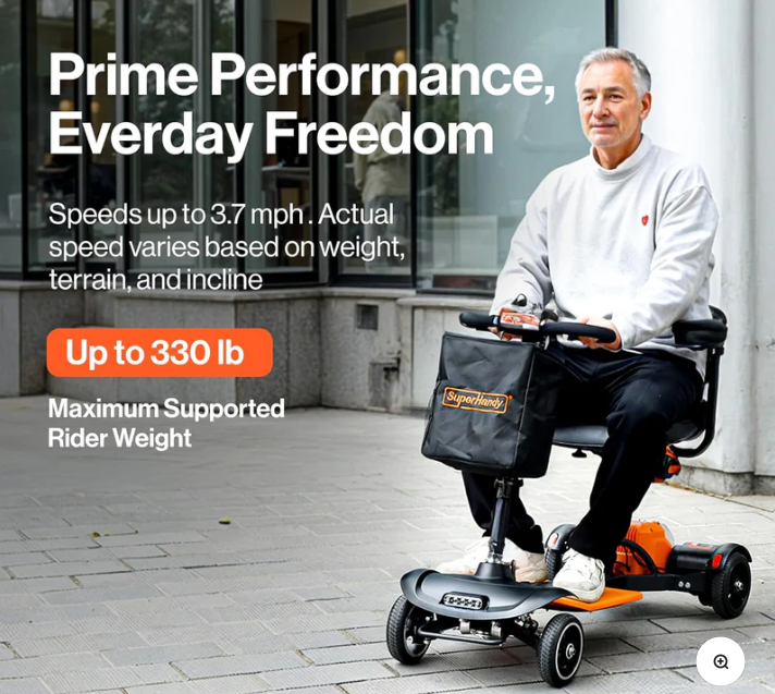 Understanding Your Mobility Needs