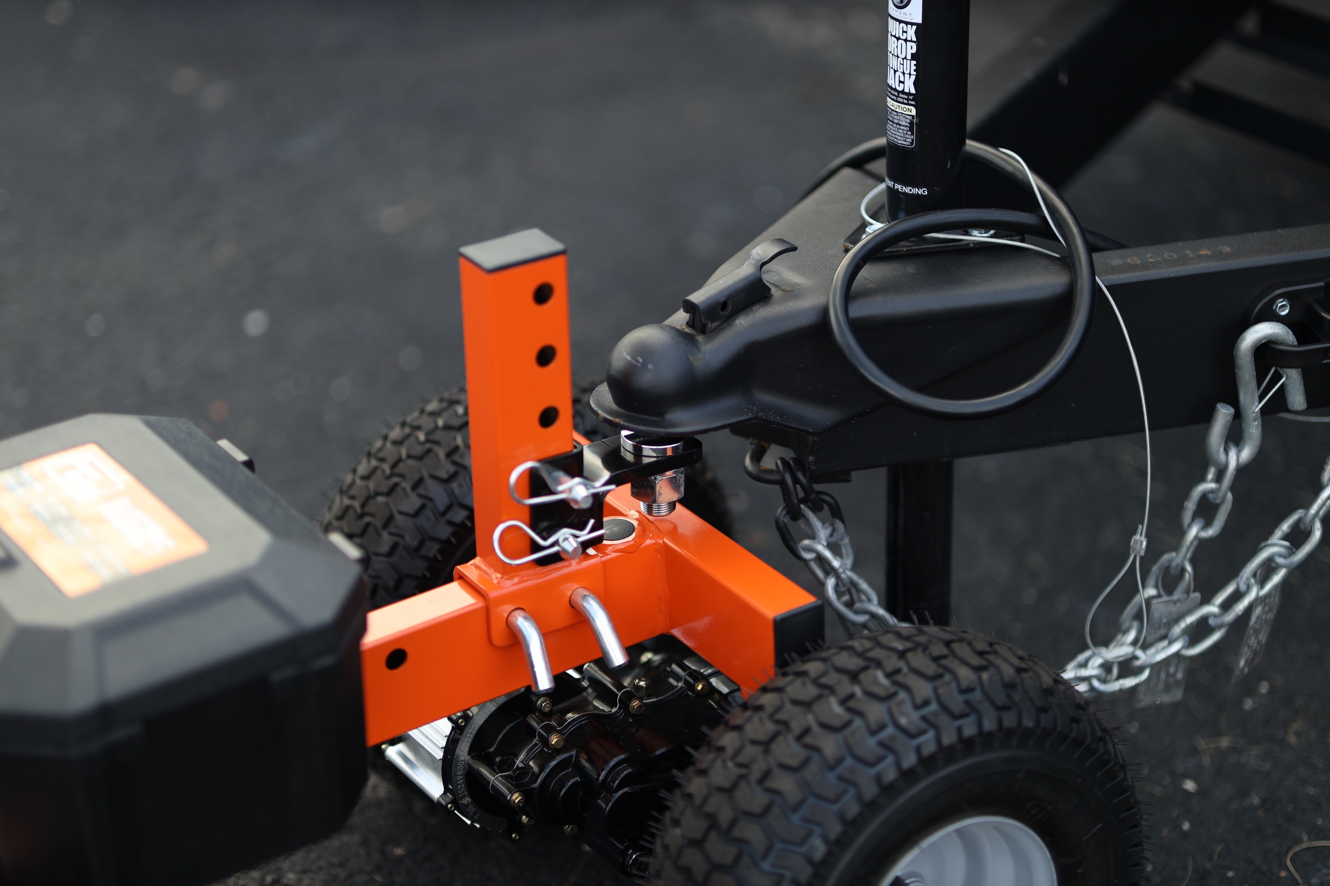 Setup Steps for Your Trailer Dolly