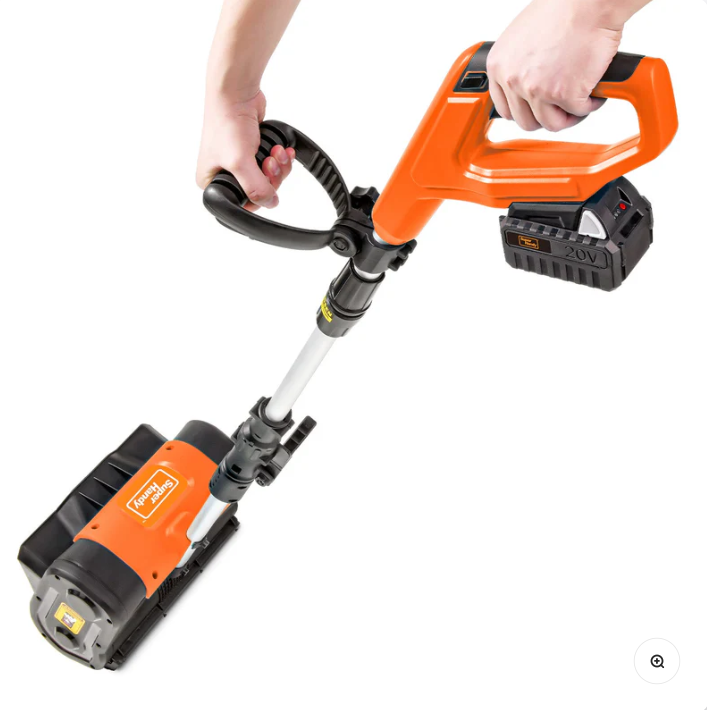 Smart Features in Cordless Snow Throwers