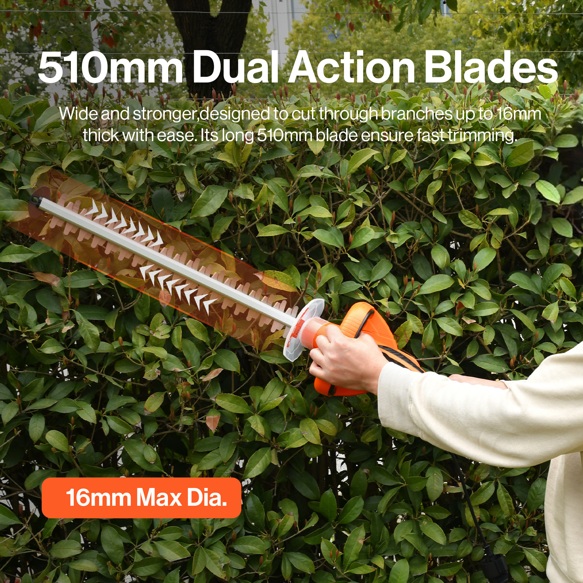 Best Uses for Corded Hedge Trimmers