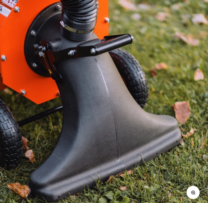 Why Choose a Gas Leaf Vacuum