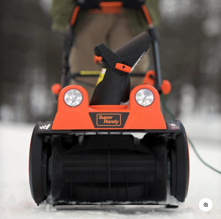 Battery-Powered Snow Blowers: Benefits