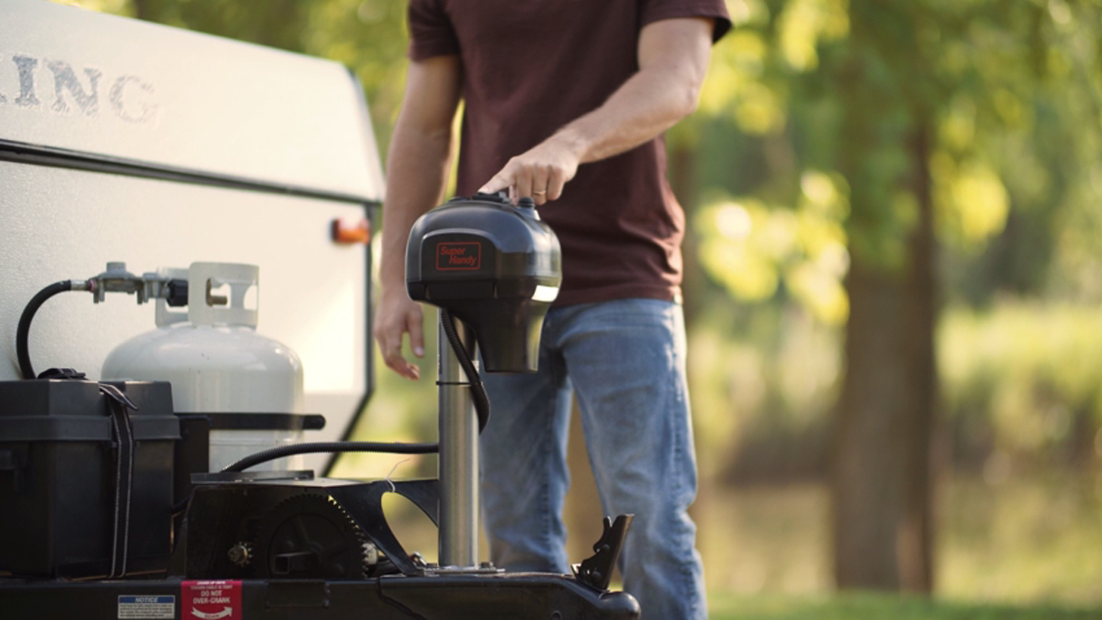 Why a Power Trailer Dolly