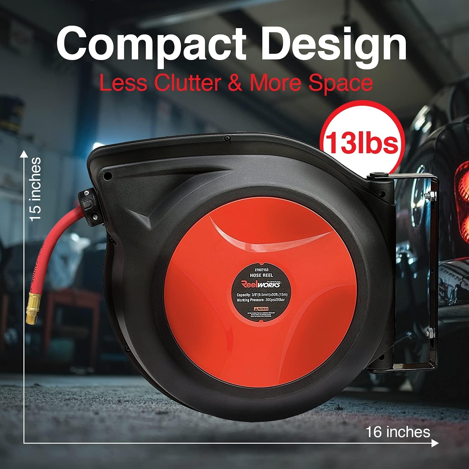 Air Hose Reel Material
