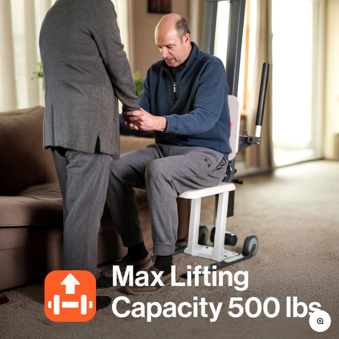 Floor Lift Operation