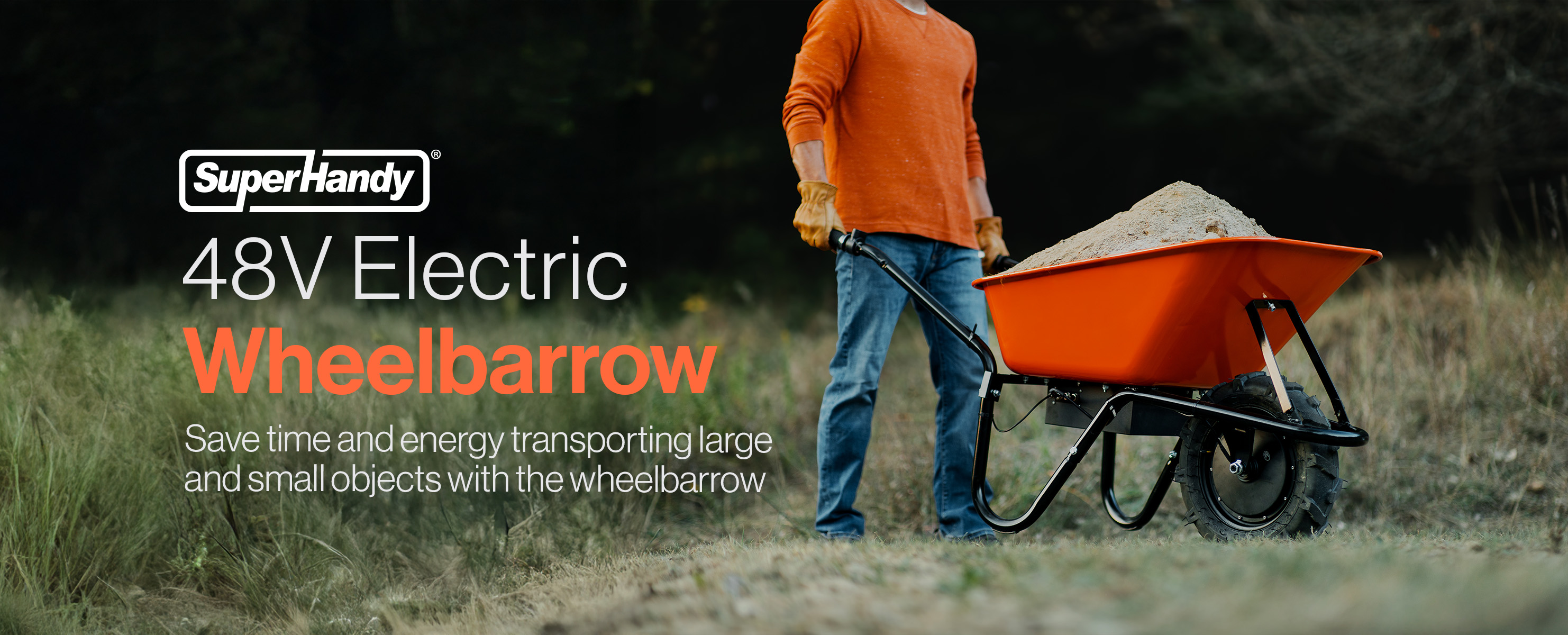 How to find the best wheelbarrow for your garden in 2025