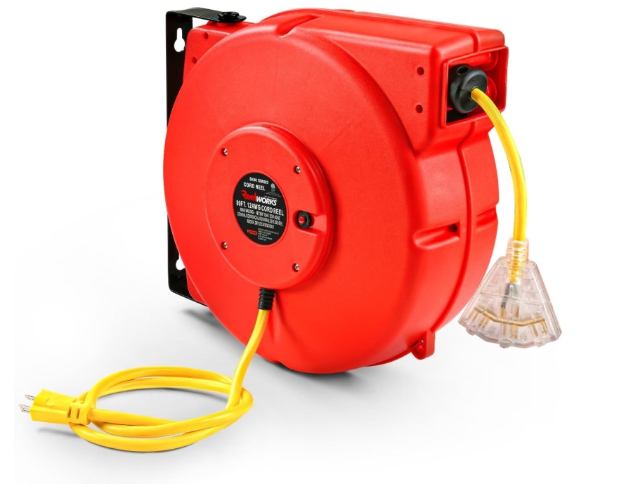 How to Keep Your Extension Cable Reel in Top Shape