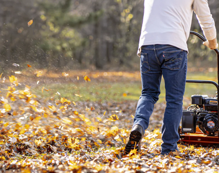 Leaf Blower Troubleshooting