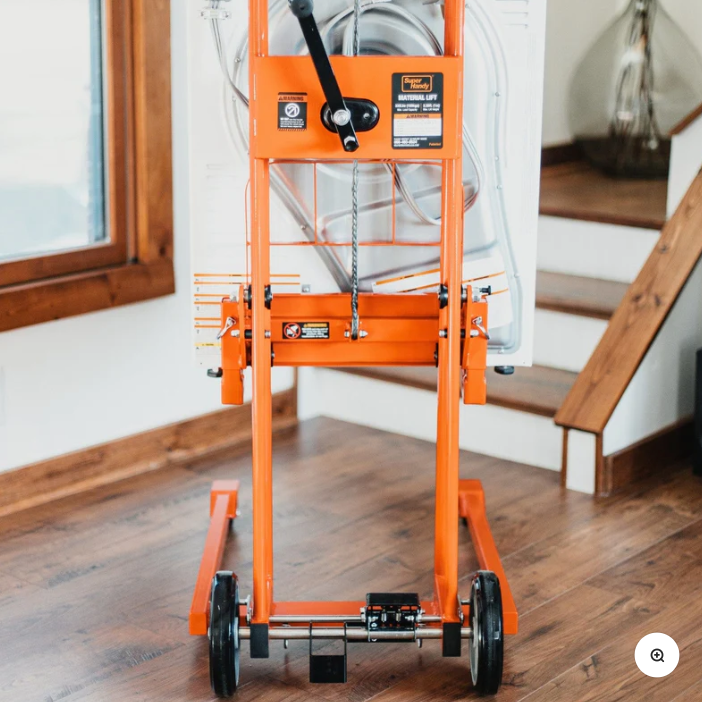 Safety Features in Material Lifts