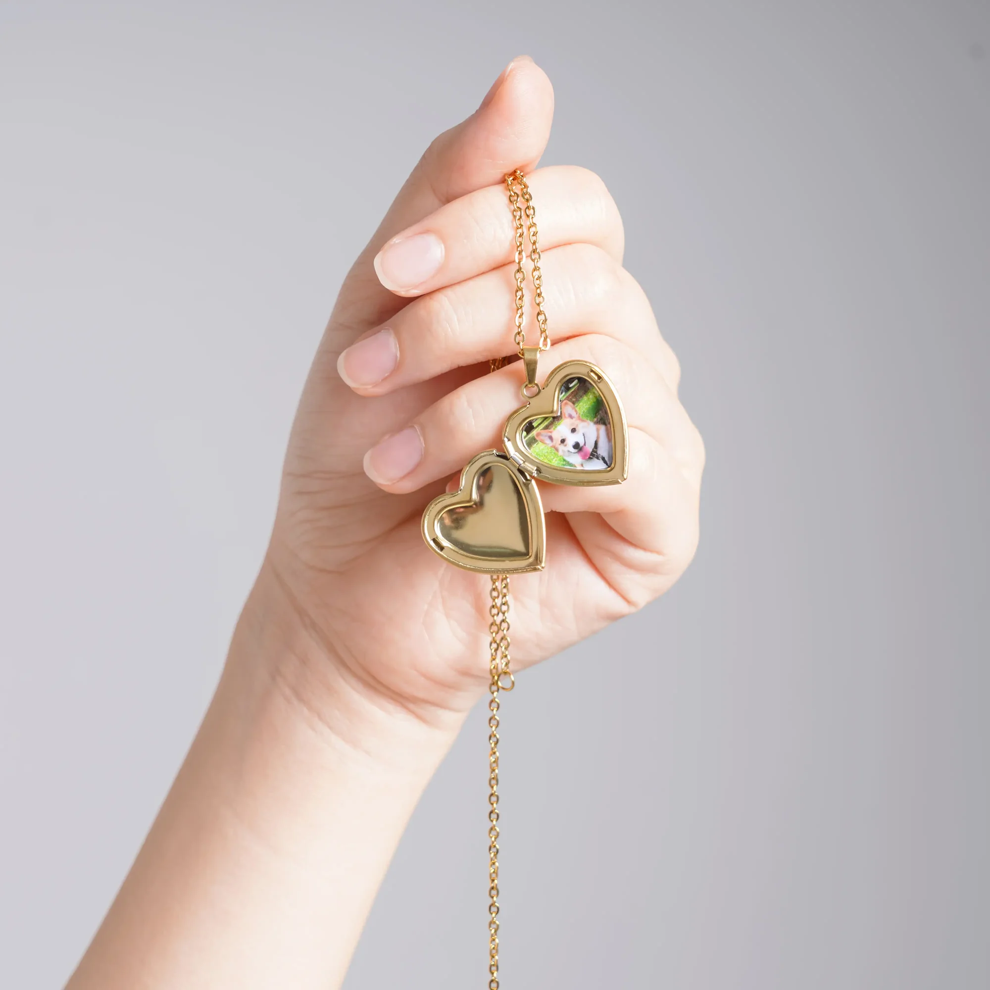 Assemble and Personalize the Necklace